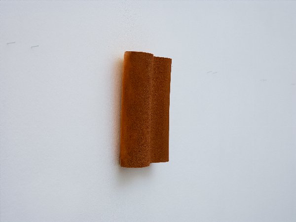 nackte Wand, Examen, documentaHalle Kassel